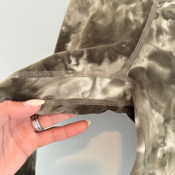 Lululemon Align High-Rise Crop 21" - Picture 7 of 10